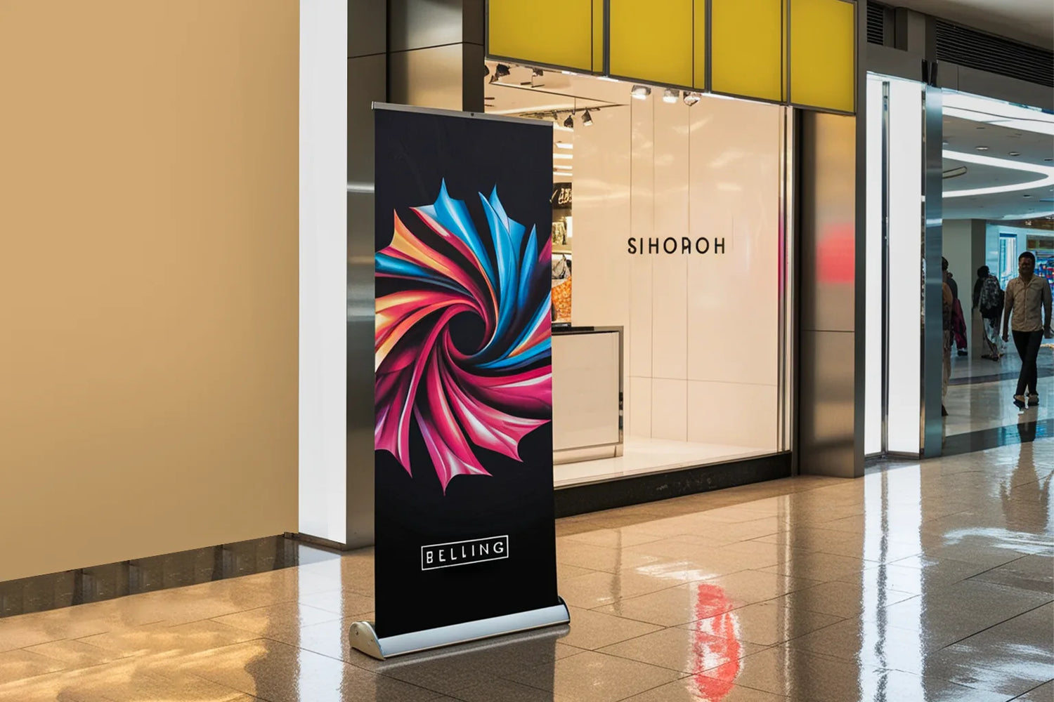 Wall Mount Signage: Elevate Your Brand with Versatile Displays