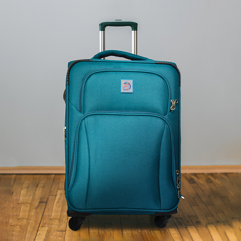 Luggage/Suitcase/Trolley Bag with Spinner Wheels